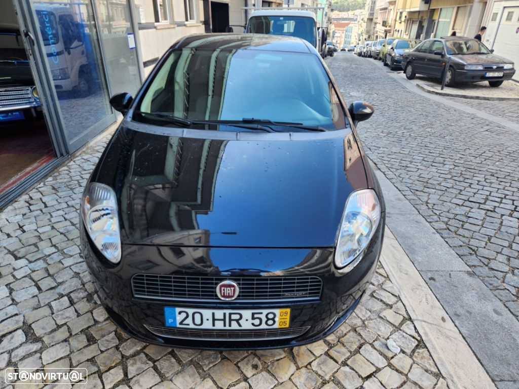Fiat Grande Punto 1.3 M-Jet Dynamic - 2