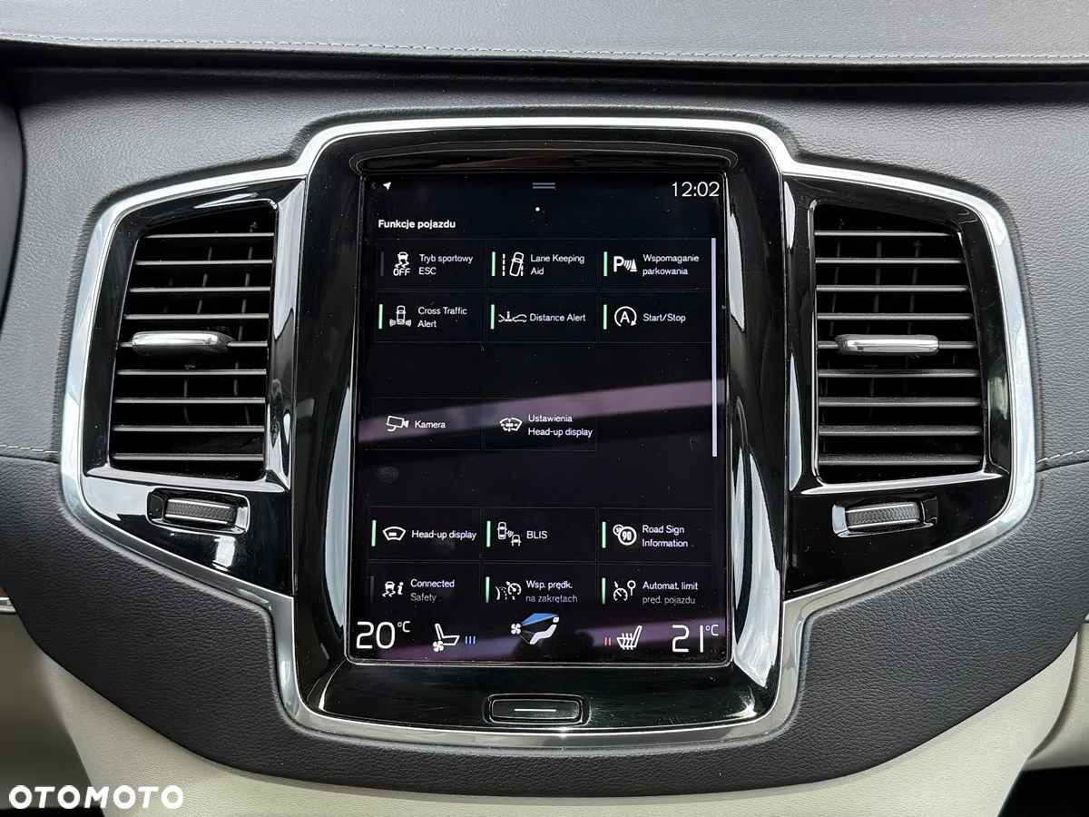 Volvo XC 90 D5 AWD Inscription - 35