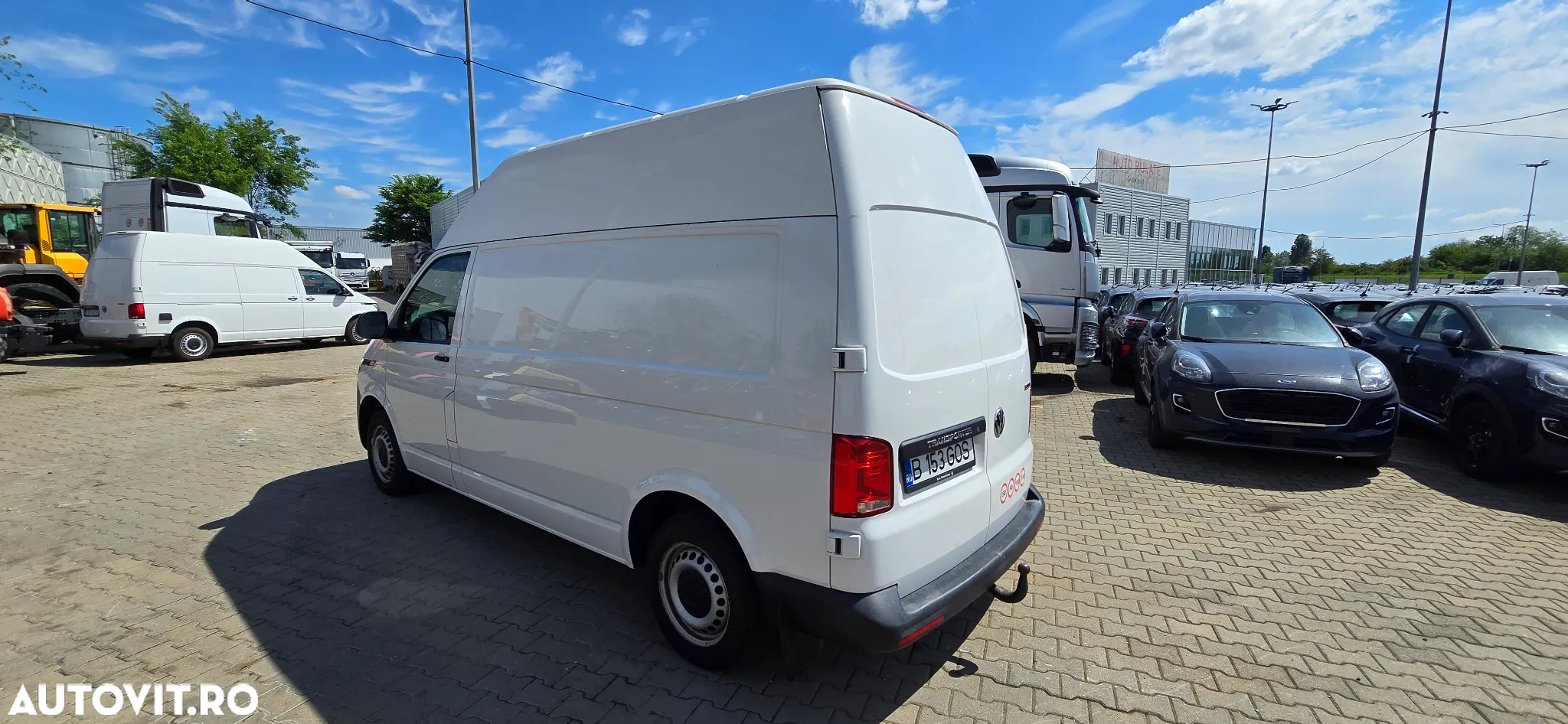 Volkswagen Transporter T6 - 5