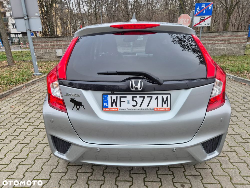 Honda Jazz 1.3 Elegance (ADAS/Honda Connect +) CVT - 6