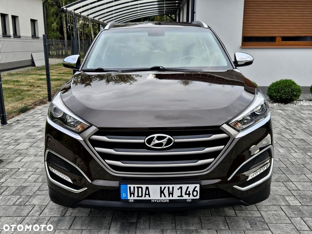 Hyundai Tucson 1.6 Turbo 2WD Passion Plus - 21