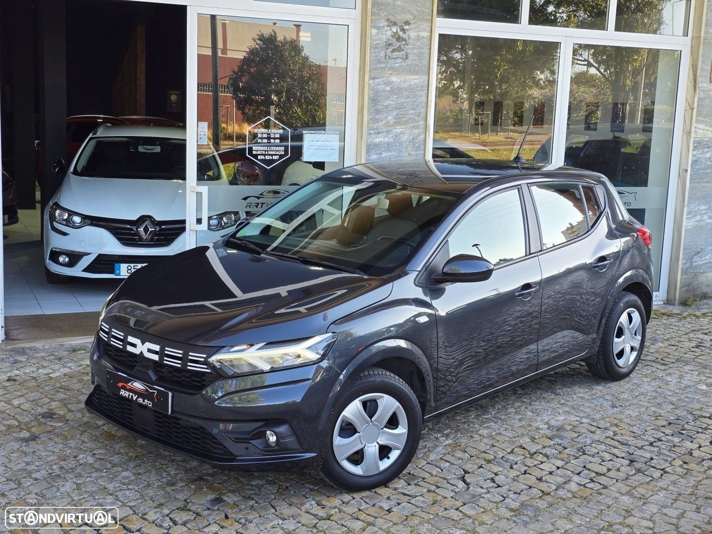 Dacia Sandero 1.0 ECO-G Expression Bi-Fuel - 1