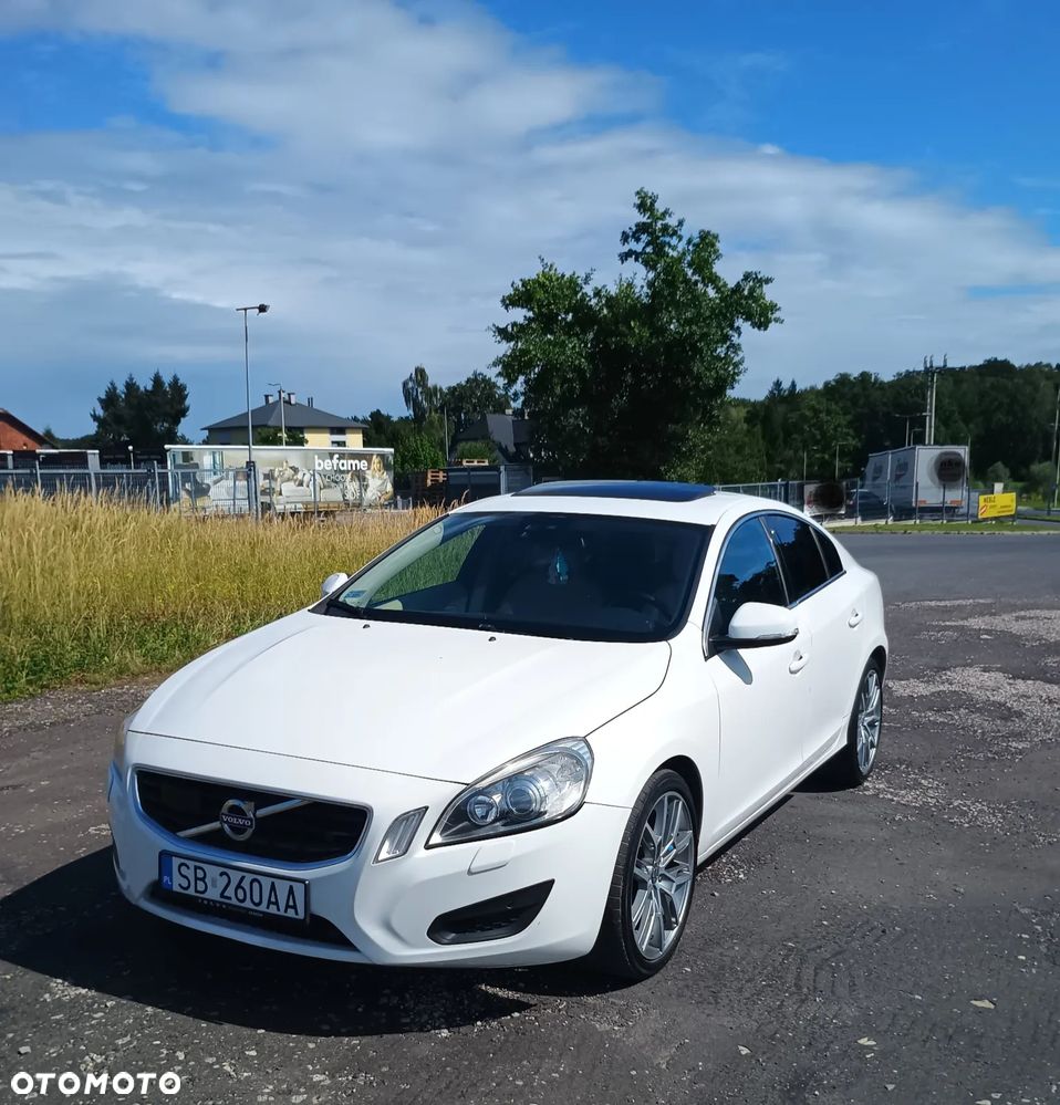 Volvo S60 T6 AWD Geartronic Summum - 7