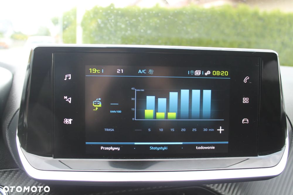 Peugeot 208 Elektromotor 136 E-Style - 22