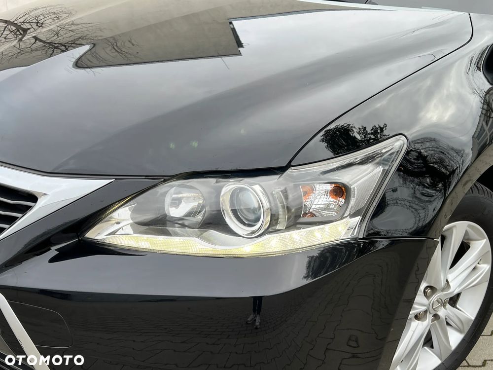 Lexus CT 200h Elegance - 5