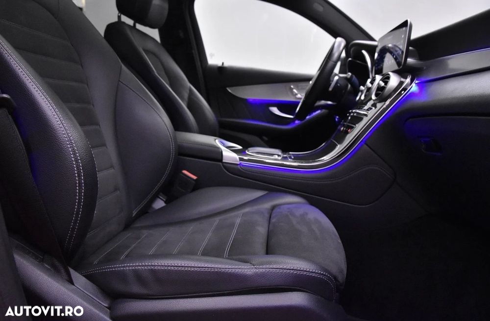 Mercedes-Benz GLC 250 4MATIC 9G-TRONIC AMG Line - 4