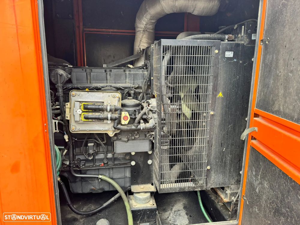 Outra não listada SDMO 250 KVA R275 - Gerador - 2