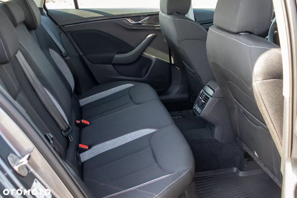 Skoda Kamiq 1.5 TSI Selection DSG - 12