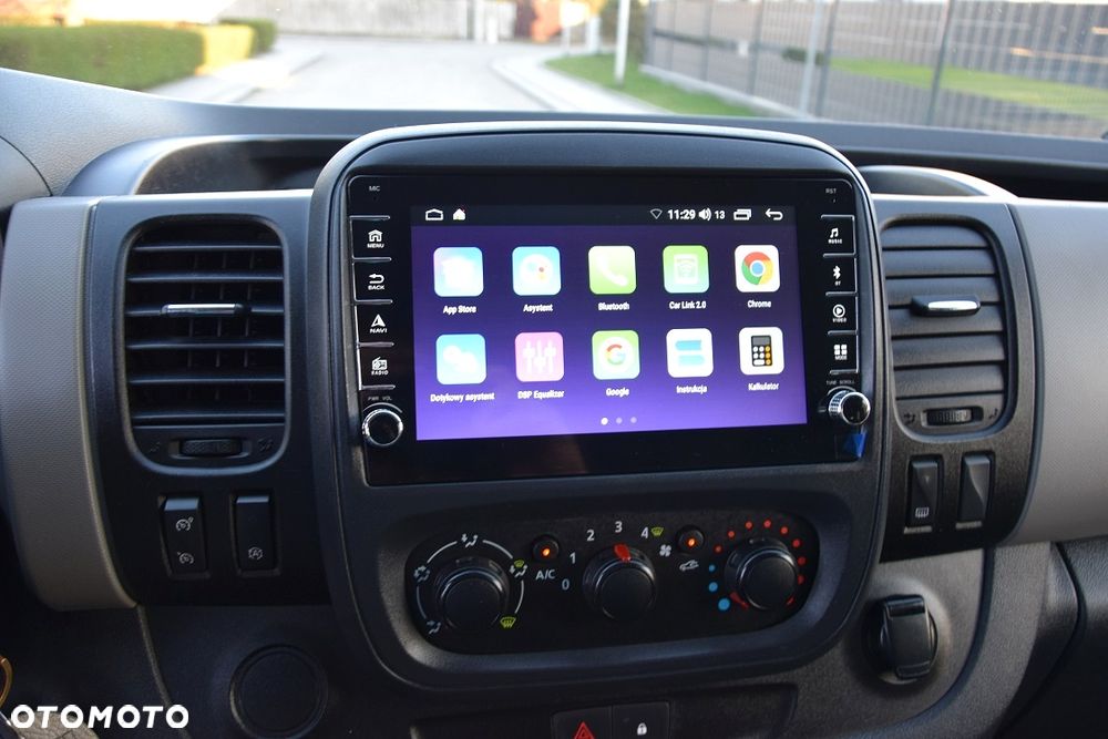 Renault Trafic Passenger 2,9t Pack Clim - 12
