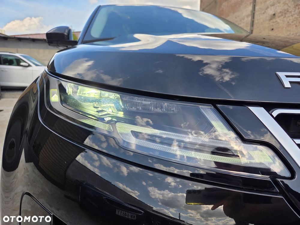 Land Rover Range Rover Evoque 2.0 P200 mHEV SE - 37
