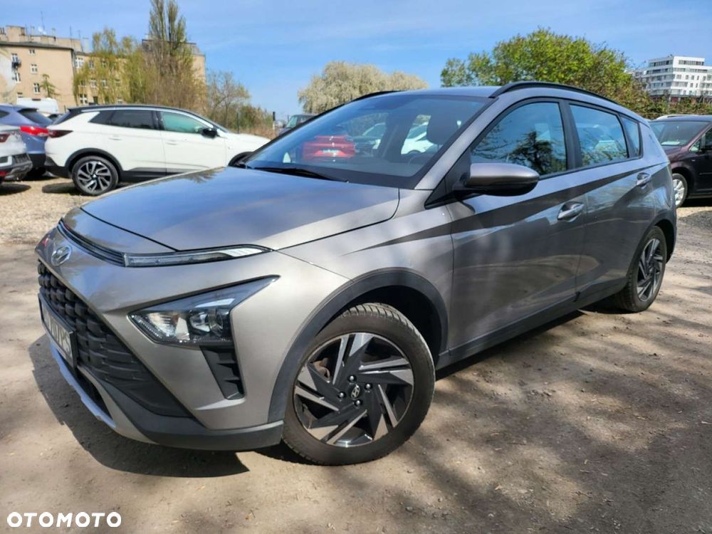 Hyundai Bayon - 1