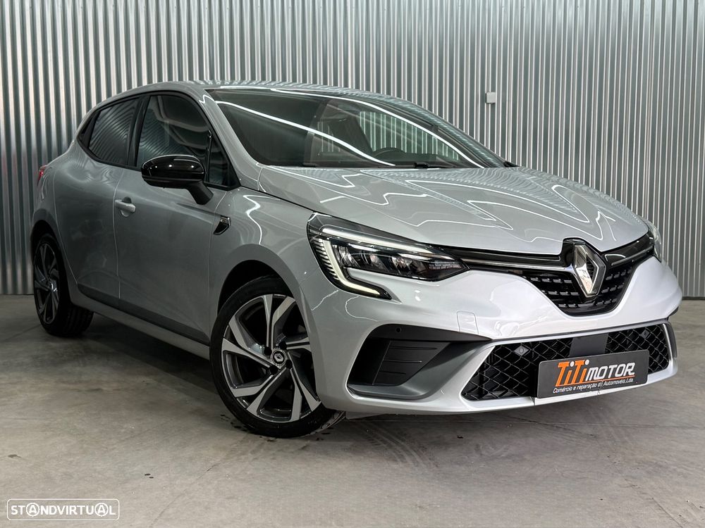 Renault Clio TCe 90 R.S. LINE - 4