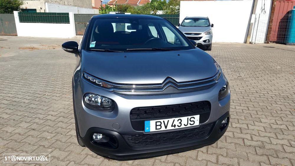 Citroën C3 Pure Tech Shine - 25
