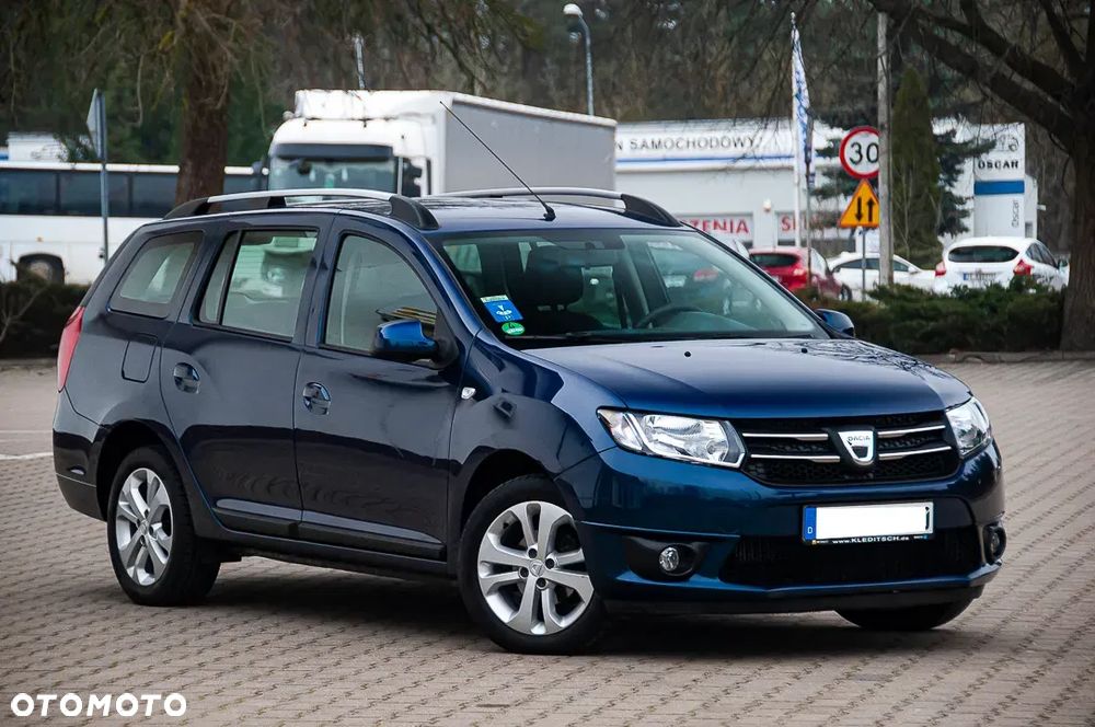 Dacia Logan 0.9 TCe Laureate S&S - 2