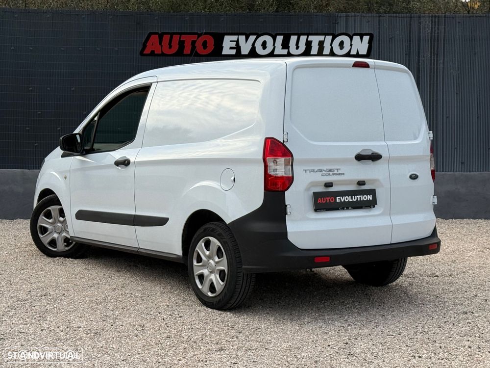 Ford TRANSIT COURIER 1.5TDCI C/IVA 100cvs NACIONAL - 3