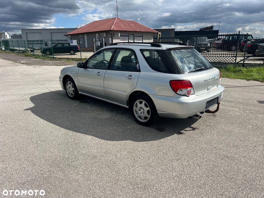 Subaru Impreza 2.0 GX - 7