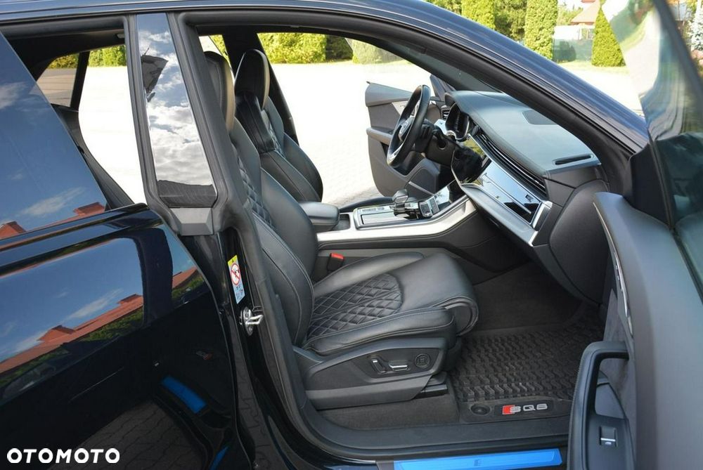 Audi SQ8 TFSI quattro tiptronic competition plus - 13