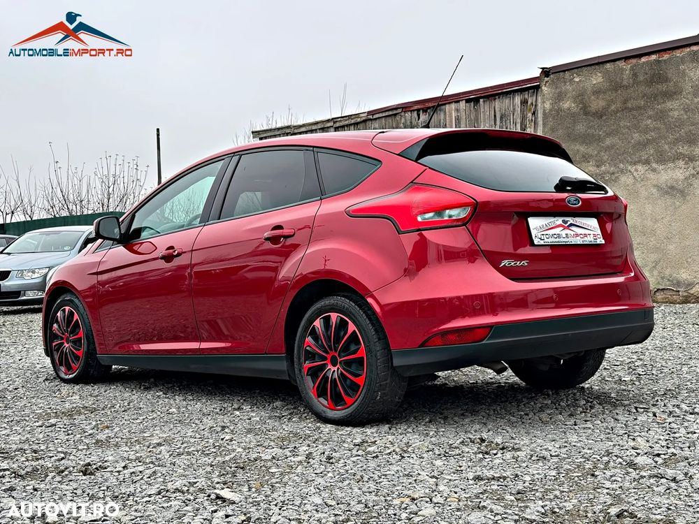 Ford Focus 1.5 TDCi Titanium - 20