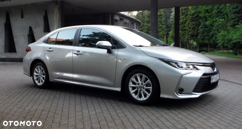 Toyota Corolla 1.5 Comfort - 17