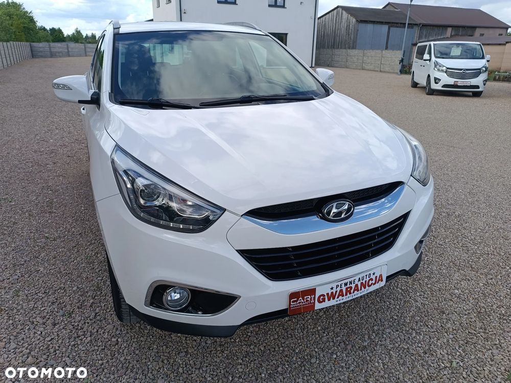Hyundai ix35 1.7 CRDi 2WD Classic - 8