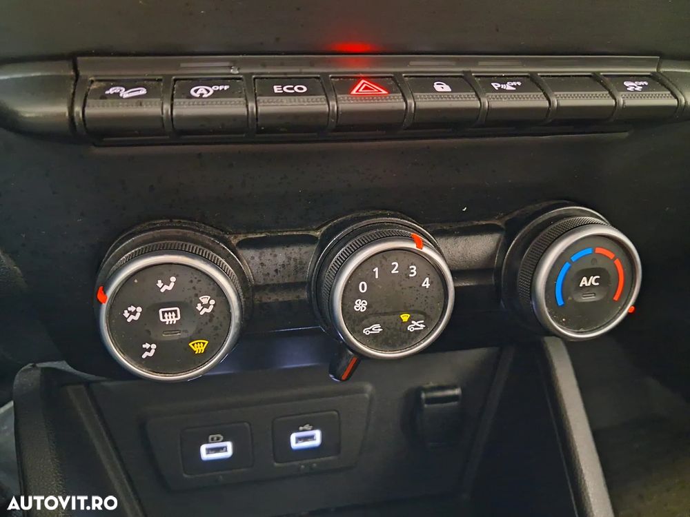 Dacia Duster Blue dCi 115 4X4 Expression - 6