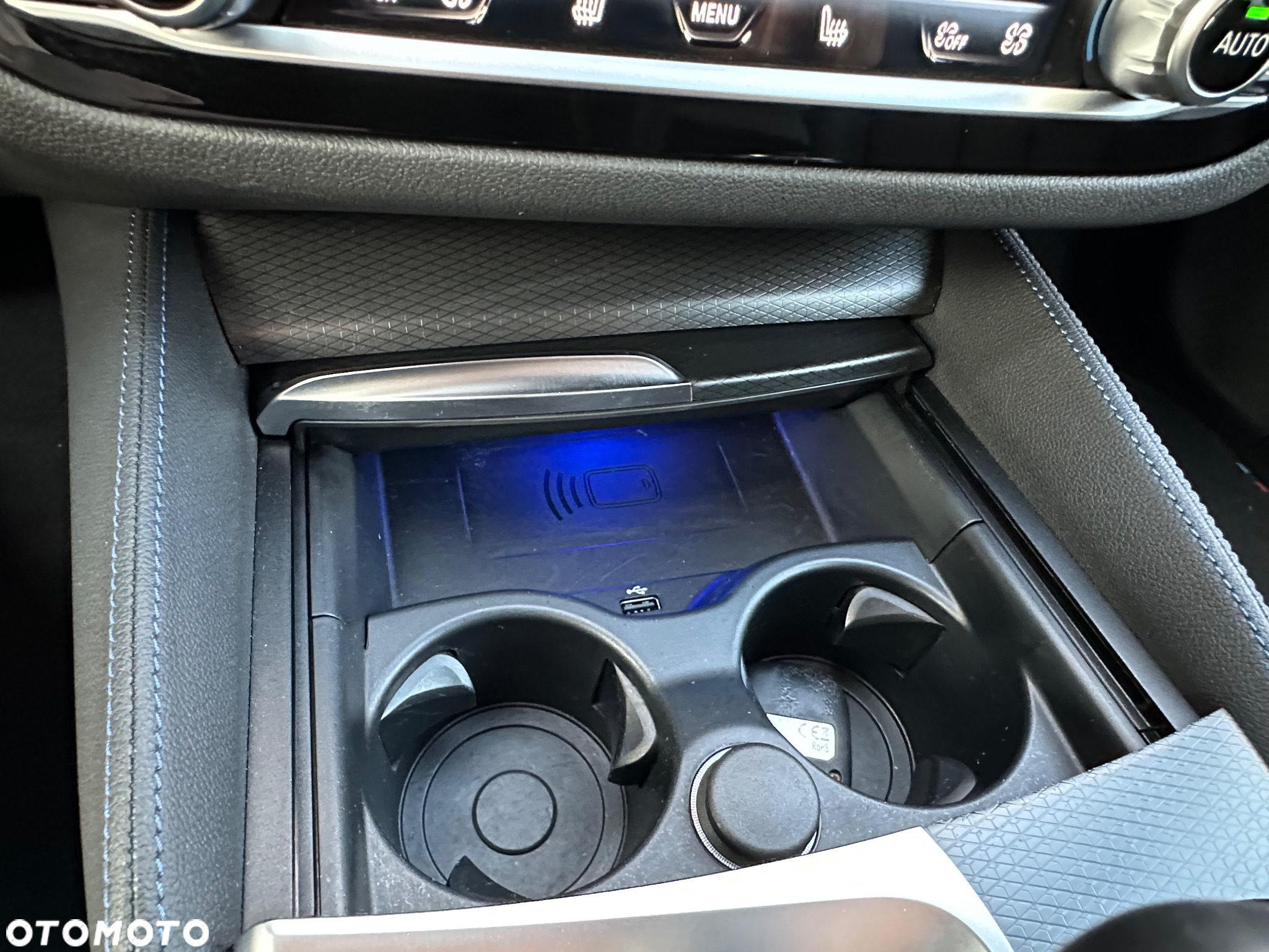 BMW Seria 5 520d M Sport Edition - 30