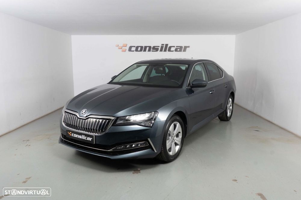Skoda Superb 1.4 TSI iV Style DSG - 2