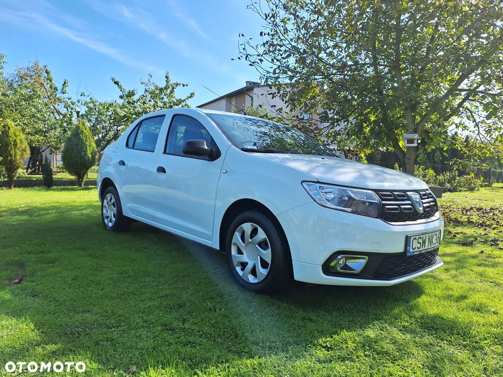 Dacia Logan MCV 1.0 SCe Open - 1