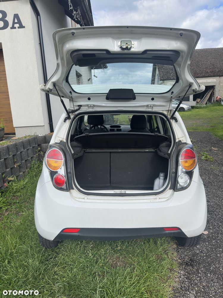 Chevrolet Spark - 6