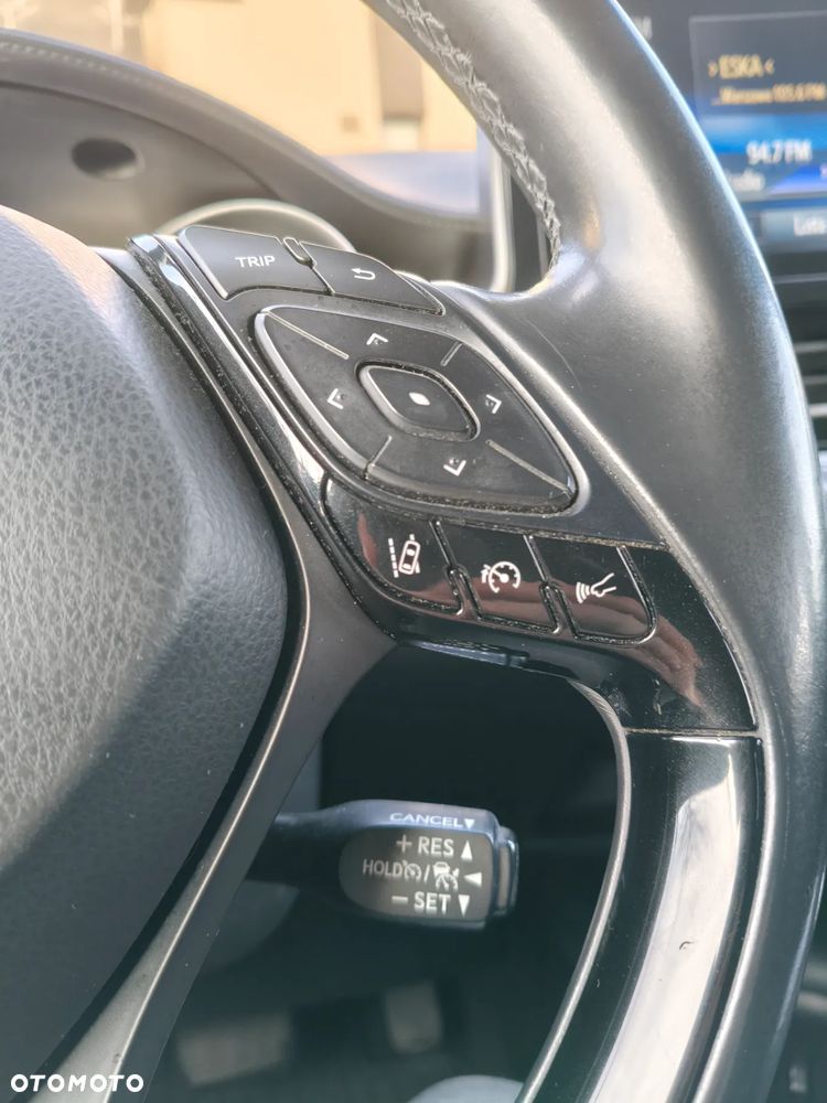 Toyota C-HR 1.8 Hybrid Premium - 26