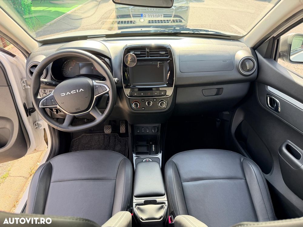 Dacia Spring Electric 45 Expression - 8
