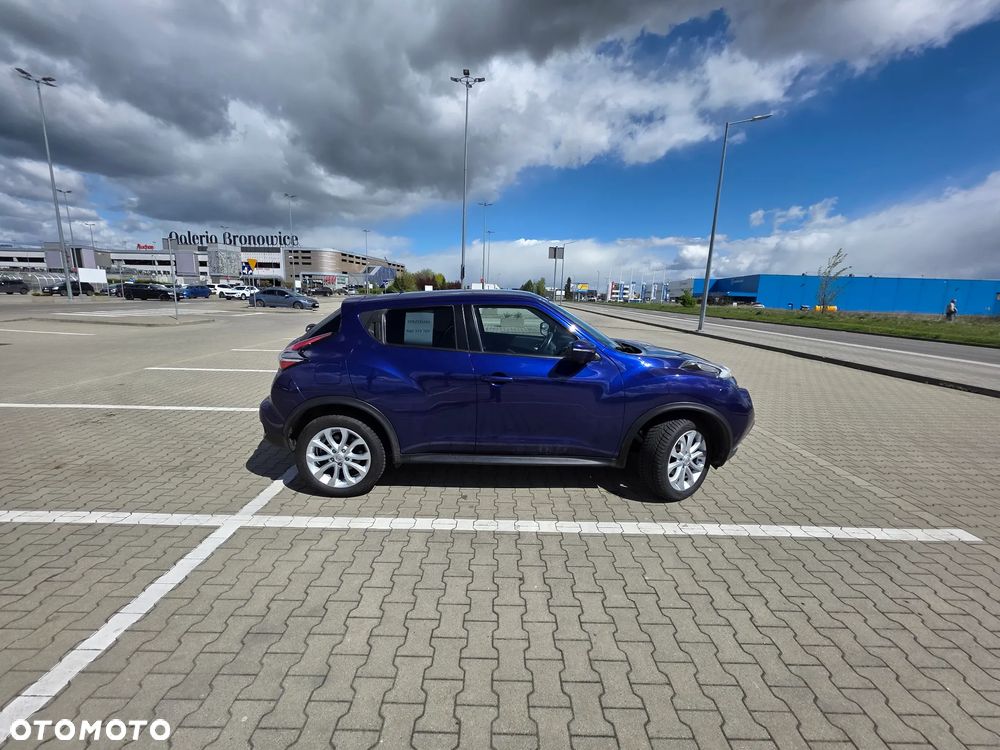 Nissan Juke 1.2 DIG-T Tekna - 9