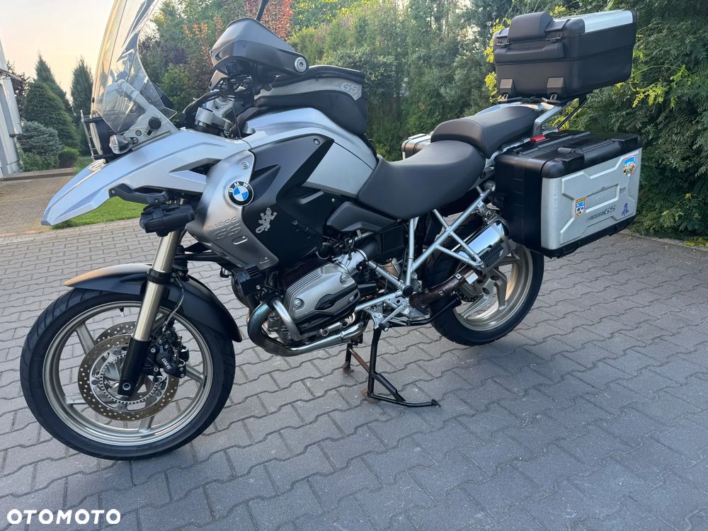 BMW GS - 10