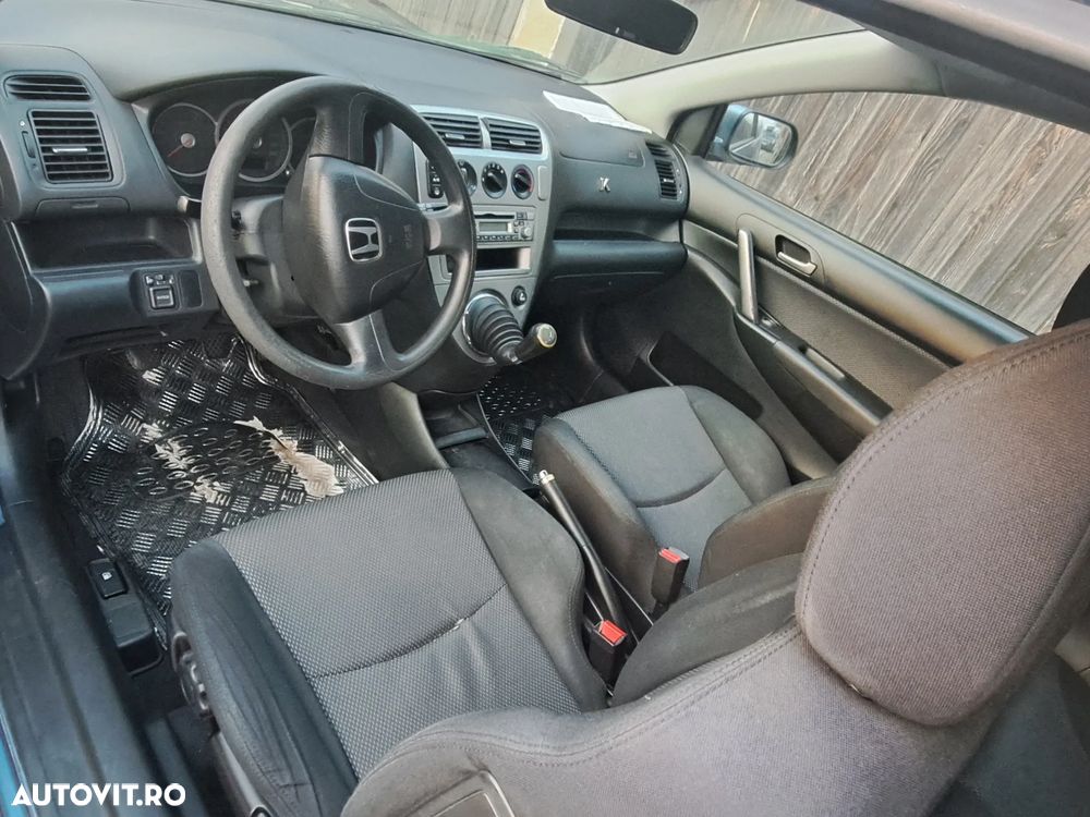 Honda Civic 1.4i LS - 1