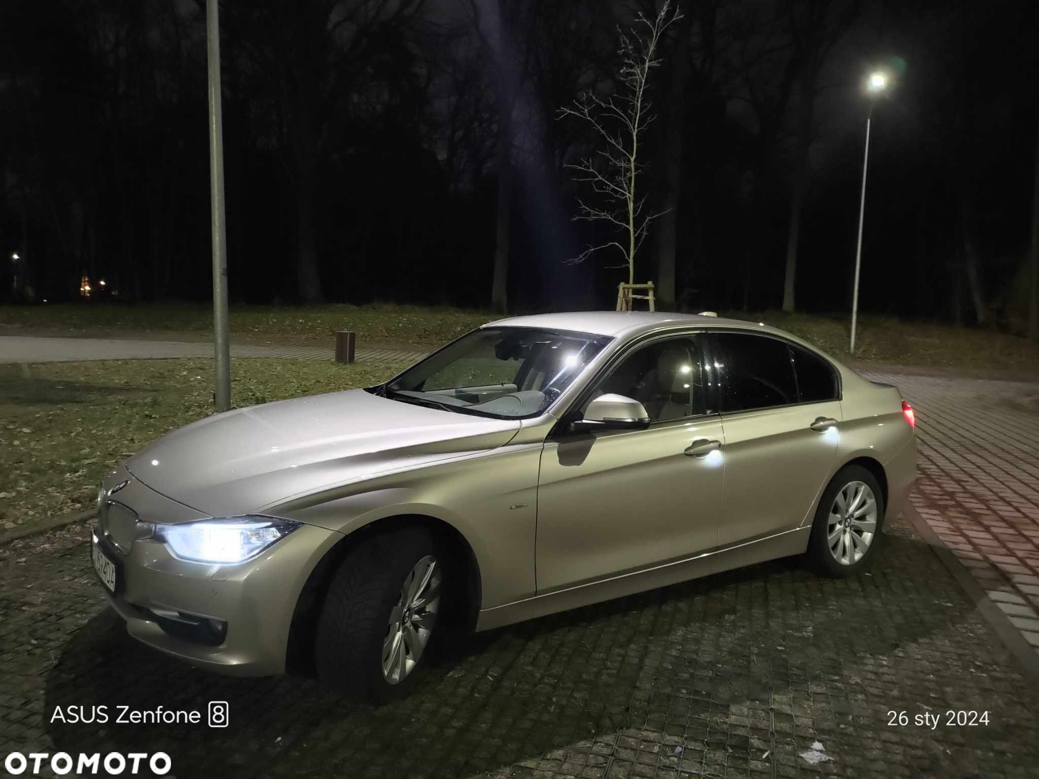 BMW Seria 3 320d Modern Line - 26