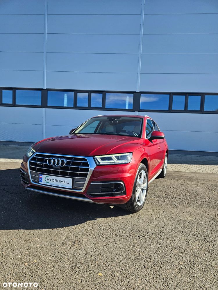 Audi Q5 - 1