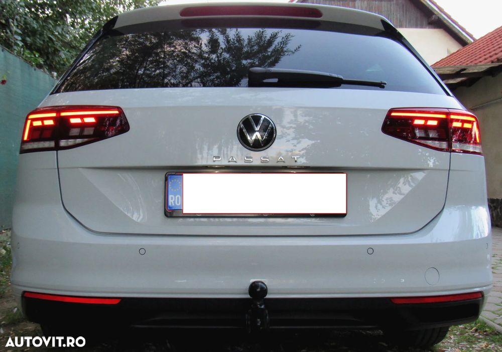 Volkswagen Passat 2.0 TDI SCR DSG Business - 12