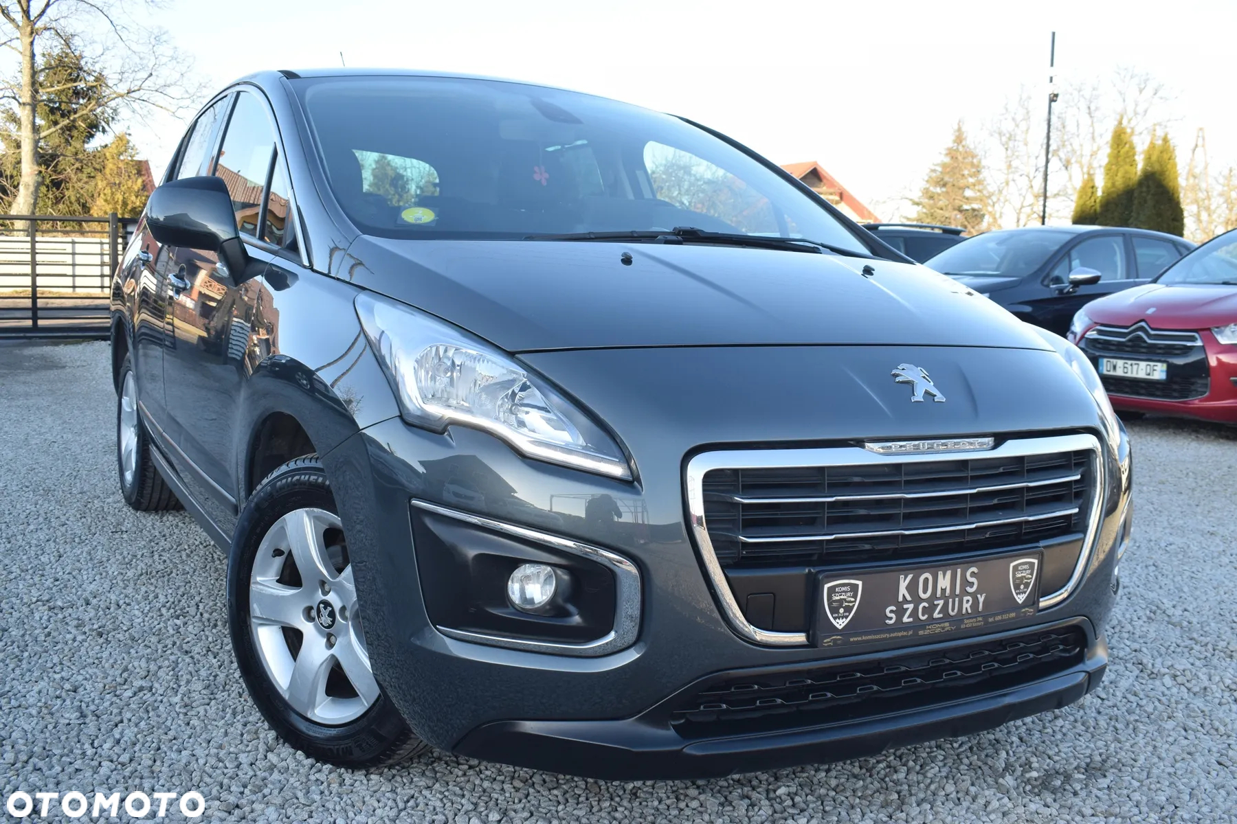 Peugeot 3008 HDi 115 Allure - 4