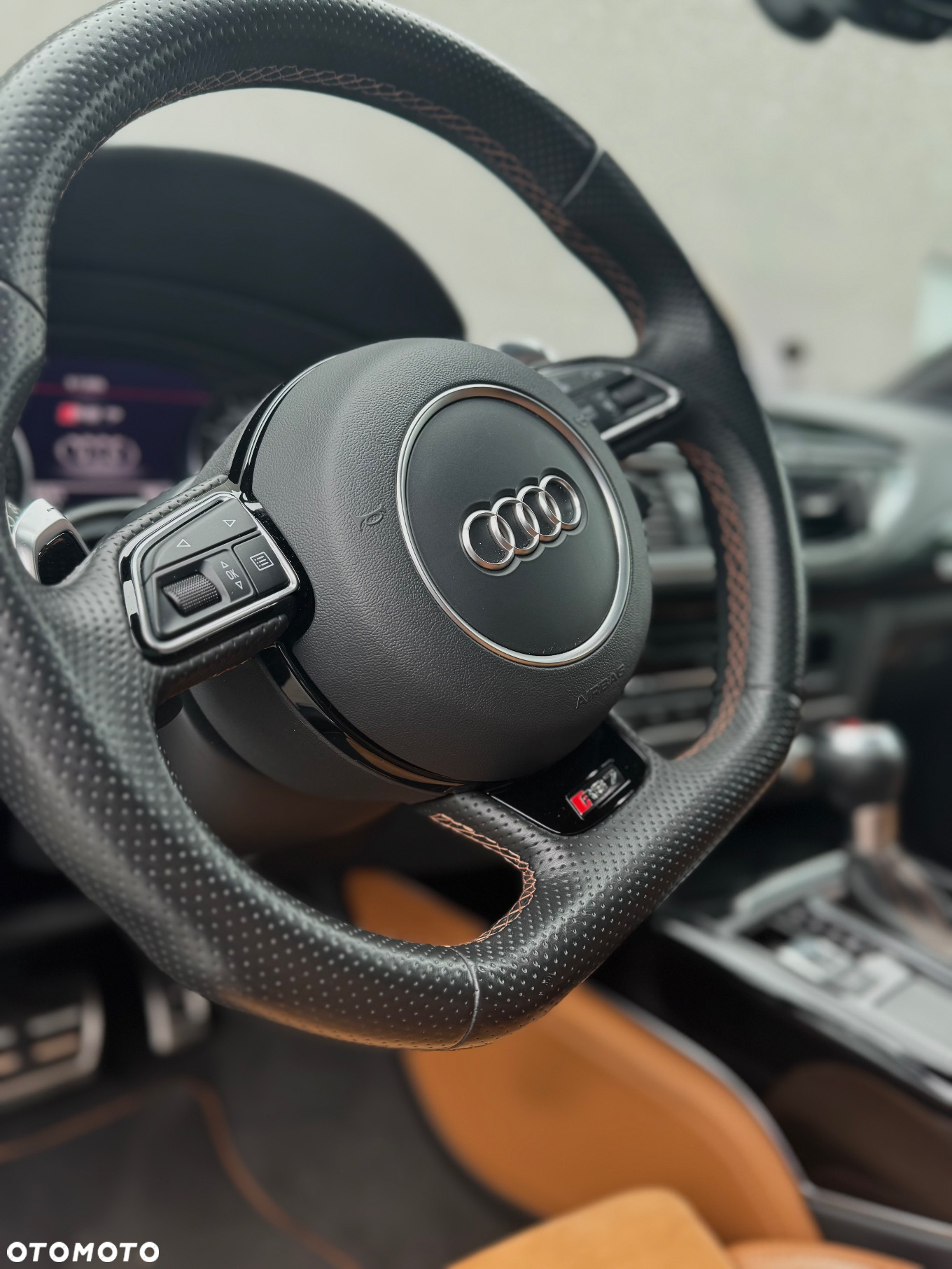 Audi RS7 Sportback performance - 11