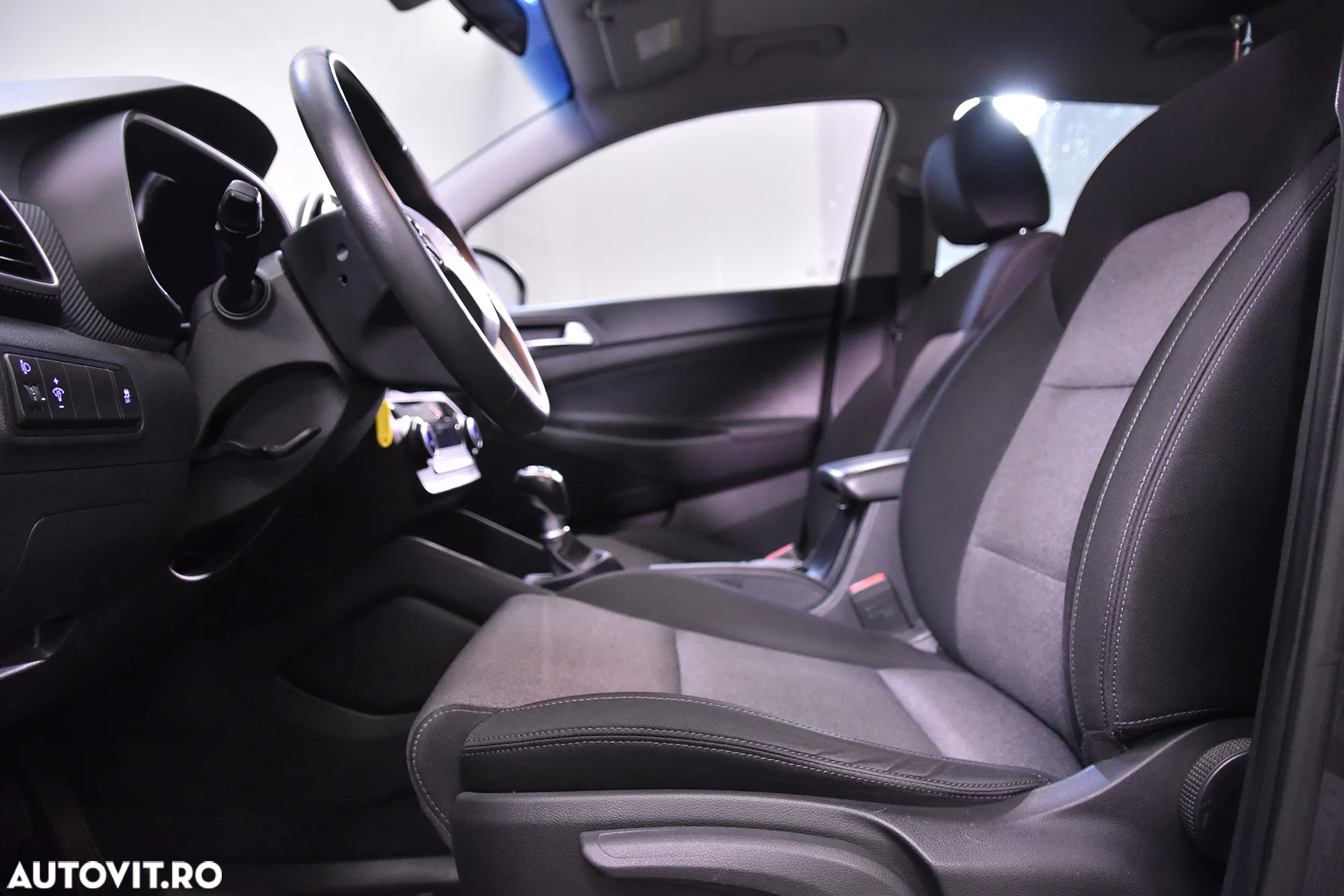 Hyundai Tucson - 22