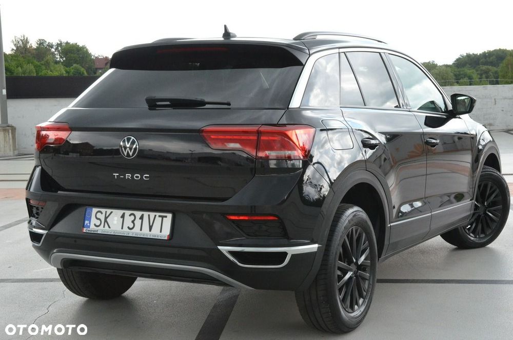 Volkswagen T-Roc 1.5 TSI GPF ACT Advance DSG - 16