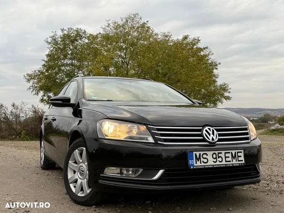Volkswagen Passat 2.0 TDI Comfortline - 1