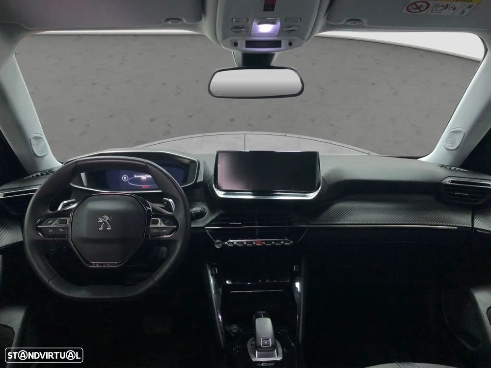 Peugeot 2008 PureTech 100 Allure — fotografia 10