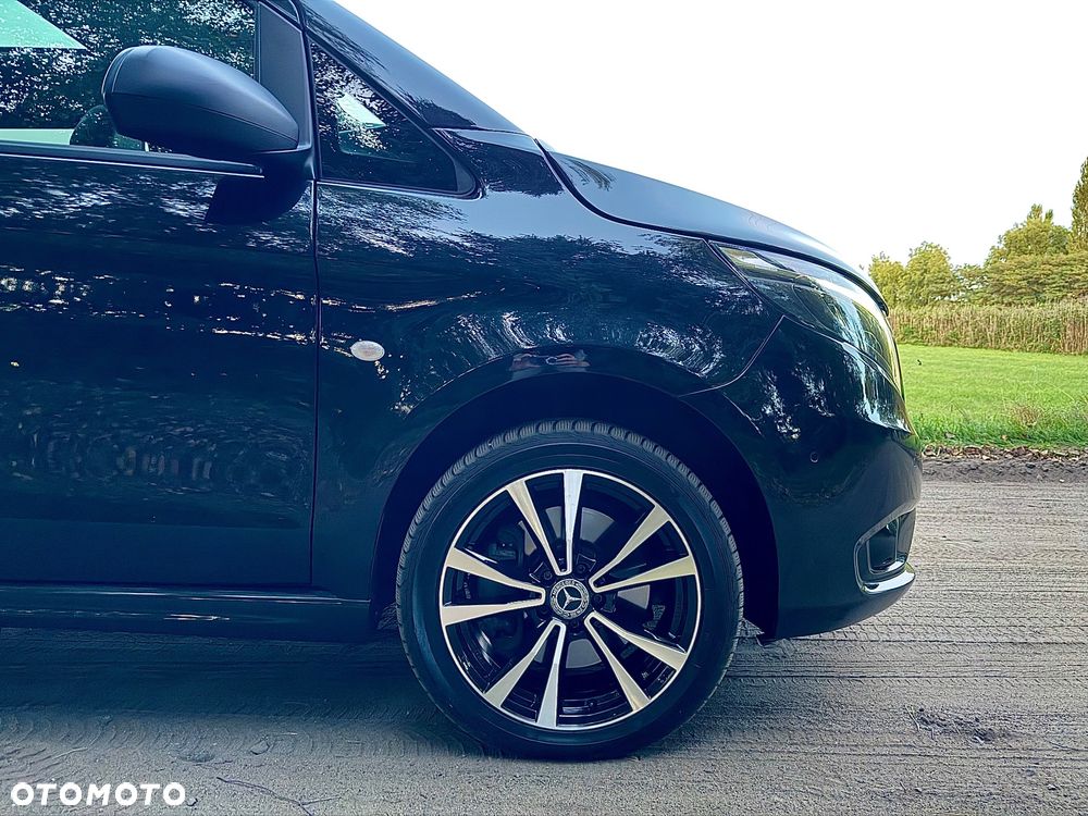 Mercedes-Benz Vito 124 CDI 4MATIC Tourer Kompakt EDITION - 12