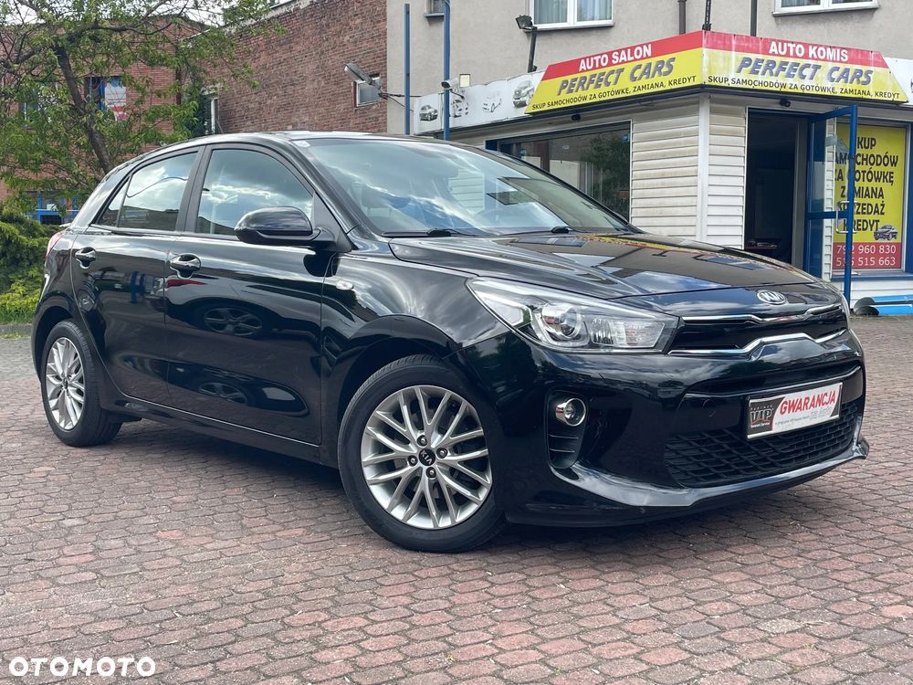 Kia Rio 1.2 Business Line - 3