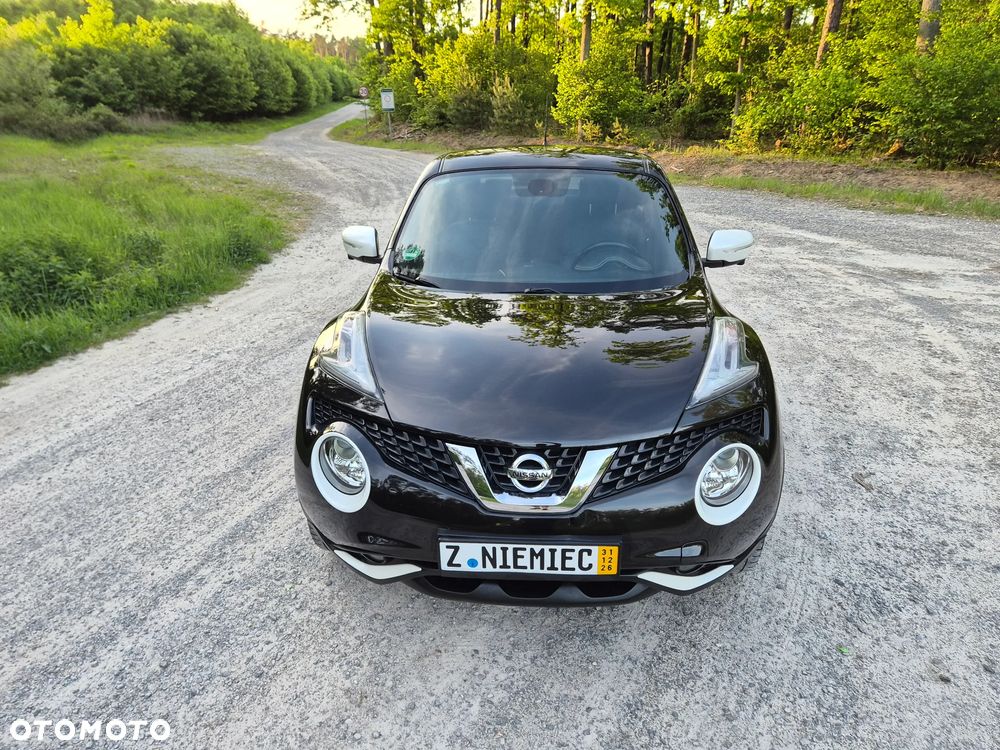 Nissan Juke 1.2 DIG-T Tekna (lea) EU6 - 12