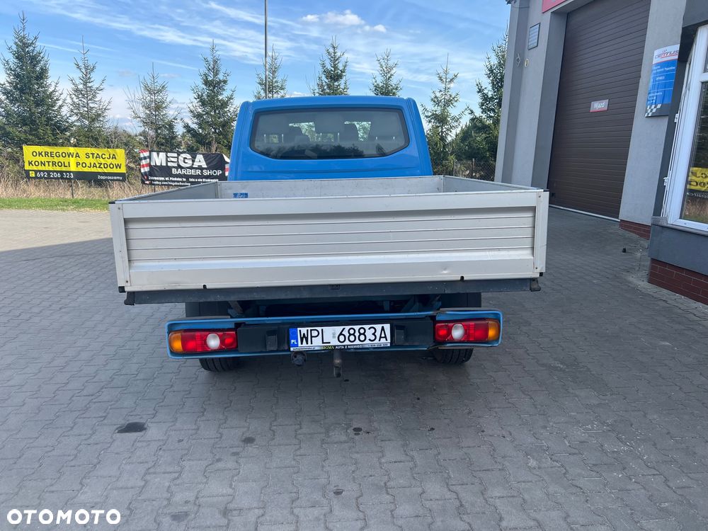 Volkswagen Transporter doka - 7