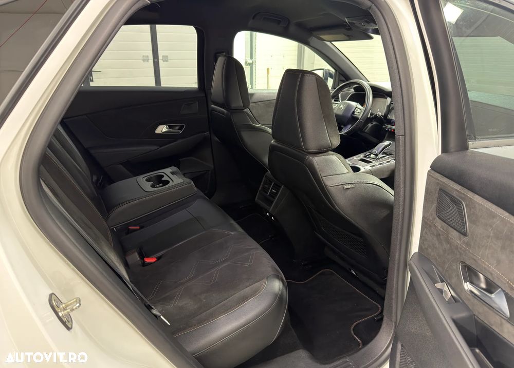 DS Automobiles DS 7 Crossback DS7 1.5 BlueHDi 130 S&S EAT8 PERFORMANCE LINE + - 7