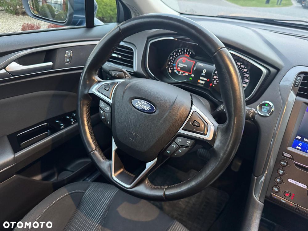 Ford Mondeo 2.0 EcoBlue Titanium - 34