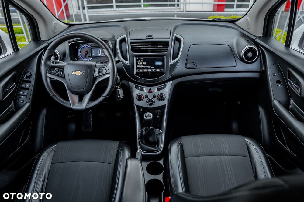 Chevrolet Trax 1.4T AWD LT - 27